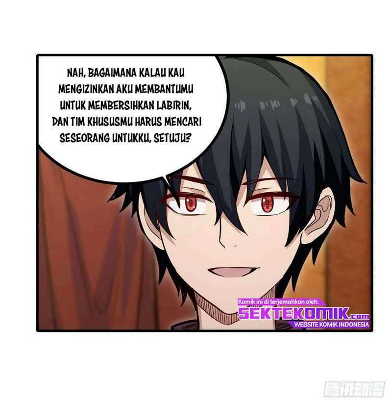 Wuxian Shitu Yu Shier Zhan Ji (Infinite Apostles and Twelve War Girls) Chapter 159 Gambar 9